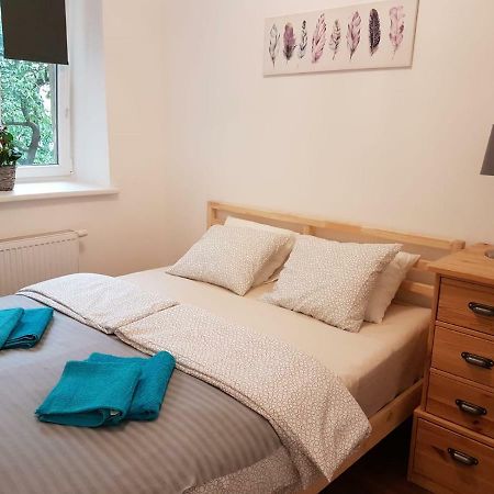 Excellent 2 Bed Apartment 12 Mins From Center Wien Exteriör bild